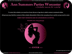 Visit Ann Summers Parties Worcester >>