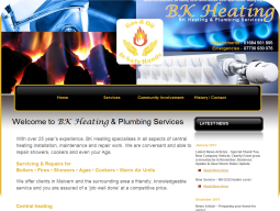Visit BK Heating & Plumbing >>
