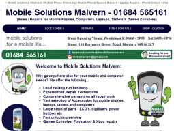 Visit Mobile Solutions Mavern >>