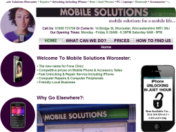Visit Old Mobile Solutions Worcester >>
