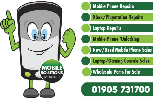 Mobile Solutions Worcester